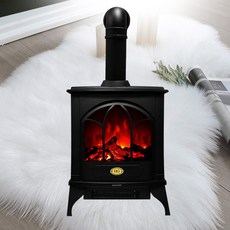 장작벽난로