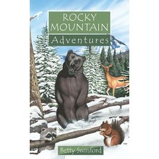 Rocky Mountain Adventures Paperback, CF4kids