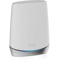 NETGEAR Orbi Full Home Tri-band Mesh Add-on Satellite (RBS750) – WiFi 6 시스템과 함께 작동합니다 최대 2500 평방 피트를, WiFi 6_Satellite - rbs750