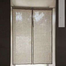 모시 가림막 가리개 파티션 차양막 업소용 블라인드 커튼 바란스 일식집