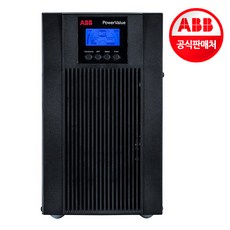 ABB UPS PowerValue 11 T 3kVA B_3 000VA2 700W타워타입, 1개