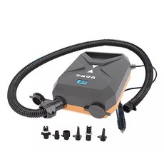 웨스티 에어텐트 에어쉘터 전용 전동에어펌프, 20PSI 전동 에어펌프, 1개