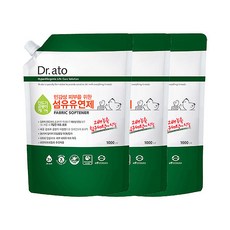 닥터아토섬유유연제