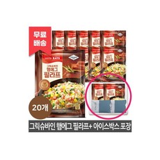 ()그릭슈바인 햄에그 필라프 220g x 20봉/고소한 계란과 담백한 햄의 만남/볶음밥, (무료배송)그릭슈바인 햄에그 필라프 220g x 20봉, 20봉