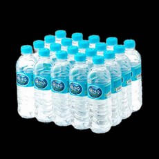 LETEO-농심 농심 백산수 0.5L x 20pet 백산수2리터, 500ml