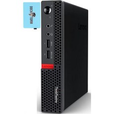 Lenovo ThinkStation P360 Tiny Business Mini Desktop Intel i712700T 12Core 16GB RAM 512GB SSD T400, 16GB RAM|1TB SSD_Win11Pro - 인텔i712700