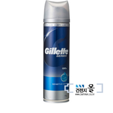 질레트비너스새틴케어젤