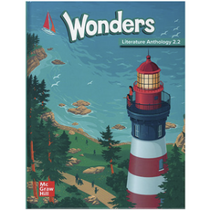 Wonders Literature Anthology 2.2 (2023) 미국교과서