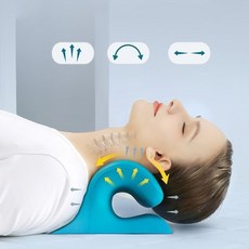 라인벨라 의료용 넥가드 목보호대 화이트 1개 상품 이미지