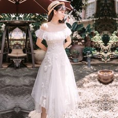 피로연드레스대여