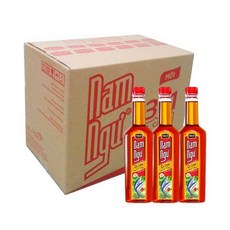 친수 남늑 베트남 피쉬소스, 500ml, 24개
