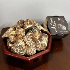 장흥백화고, 향신500g+버섯분말100g, 1개