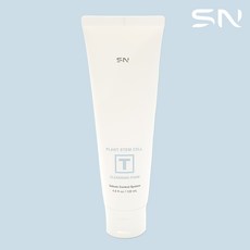 SN 에스엔 여드름폼클렌징 딥클렌저 거품클렌징폼 120ml 1+1, 2개 - 에스엔