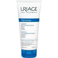 Uriage 유리아쥬 제모스 신데트 마일더 클렌저 200ml x4팩, 1개 - 신데트