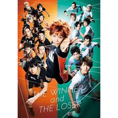 하이퍼 프로젝션 연극 하이 큐!! 승자와 패자 Blu-ray