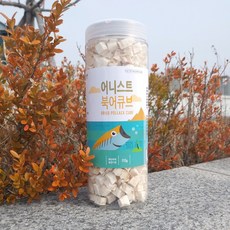 어니스트 북어큐브 고양이 동결건조 간식 120g, 북어맛, 2개