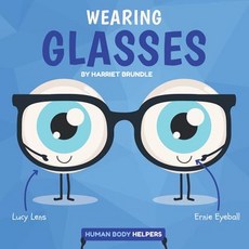 Wearing Glasses Paperback, Kidhaven Publishing