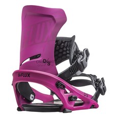 플럭스 플럭스 바인딩 디에스 FLUX_(11)_DS_NEON PINK, S (230~255) 여성착용가능
