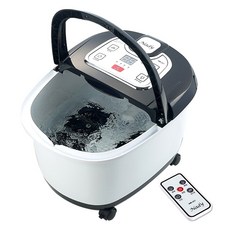 나디 해피바디 족욕기, BM-207, 혼합 색상