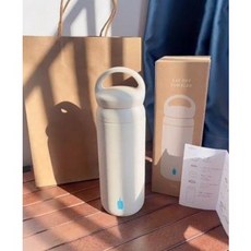블루보틀 텀블러 Bluebottle tumbler 보온병 보냉병 선물용, 블루보틀 텀블러 1번
