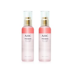 Ahc 프리미어 로즈 더블 글로우 미스트 100ml 2개
