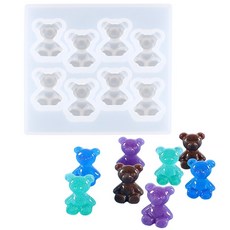 테디베어석고방향제만들기