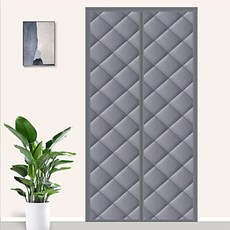 방풍비닐 커튼 우풍차단 커텐 바람막이 220cm&times;100cm, 1개