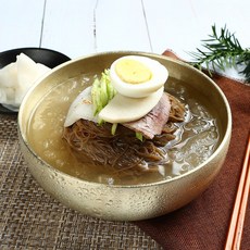 송주불냉면택배