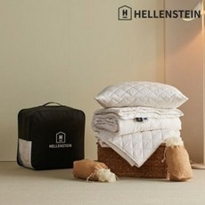 [헬렌스타인] 사계절 모달 양모 침구풀세트 Q