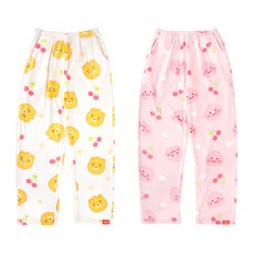 카카오프렌즈 리틀프렌즈 수면바지