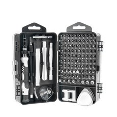 에스피 글로벌 정밀 드라이버 115pcs 세트, 1세트