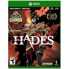 Take 2(World) Hades (수입 : 북미) -Xbox One