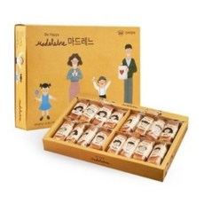 신라명과마드레느