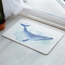 추천발매트화장실marble