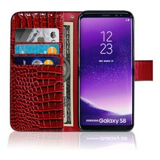 크렉스다이어리레더CaseGalaxy 택1 갤럭시퀀텀 크렉스 그레이 레드 블랙 + 33226딪뎅