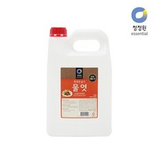 대상 청정원 물엿 5kg, 1개