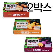 풀무원고구마빵
