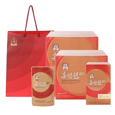 정관장 홍삼원골드 쇼핑백포함, 2개, 3L