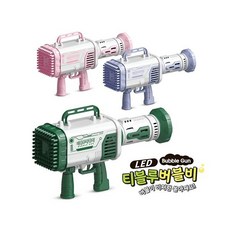 티블루버블비