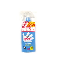 세균아꼼짝마 소독스프레이 500ml, 1개