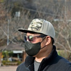 크래스트메시패치트리커캡 TOP01