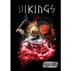 The Vikings Hardcover, Booklife Publishing