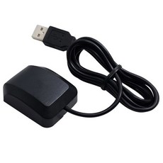 USB GPS 수신기 U-BLOX 7 NK-GPS-U 56채널 Engine NMEA 표준신호 출력