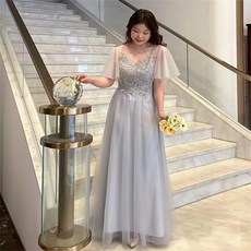 빅사이즈드레스대여