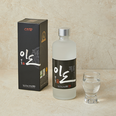 [홈술닷컴] 이도25, 1개, 375ml