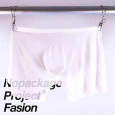 NPF 남자 냉감 투명 팬티 드로즈 [쿨 에어 아이스 여름 팬티]
