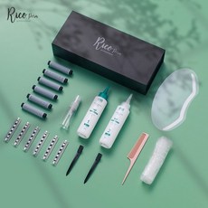 리코펌 셀프 뿌리 볼륨펌 키트, 없음, 상세설명 참조