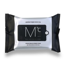 엠도씨파우더티슈