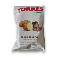 토레스 셀렉타 블랙트러플 감자칩, 40g, 3개