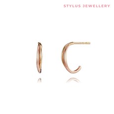 스타일러스썬셋글로우더블13(14K) 귀걸이_282000094